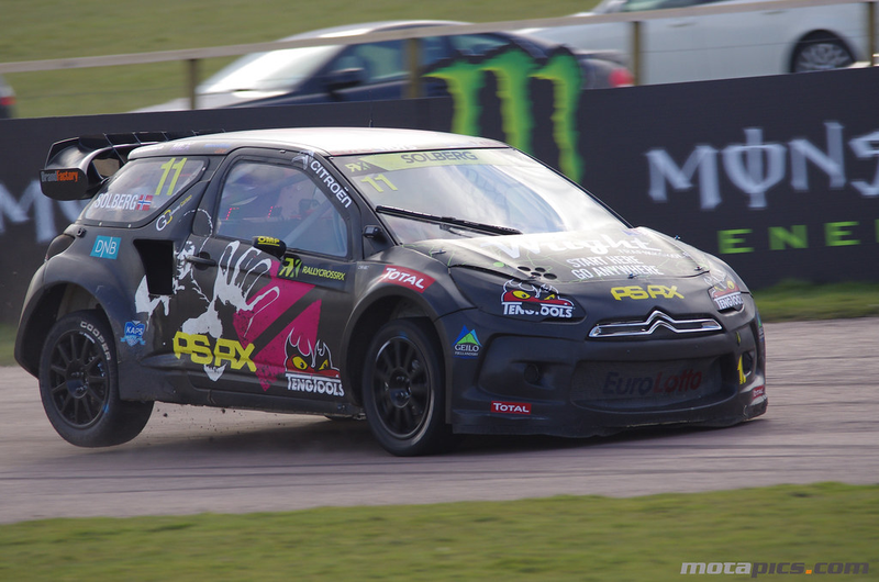 Illustration for article titled Petter Solberg Retires From Top-Level Motorsport